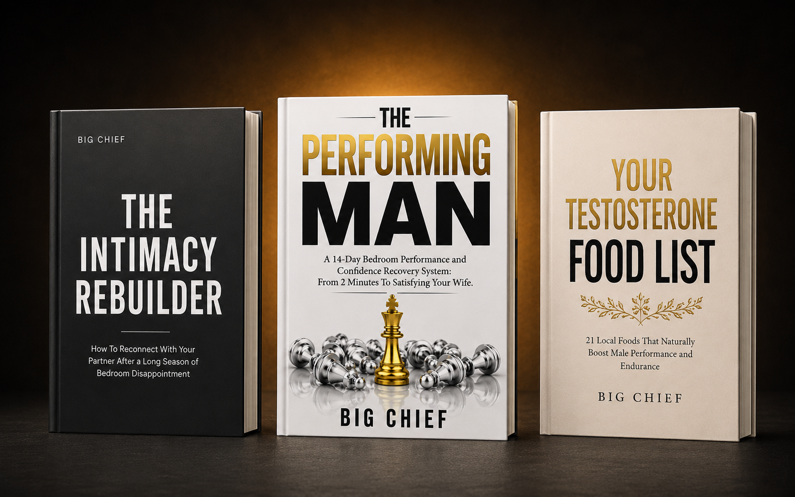 The Performing Man — Full Bundle